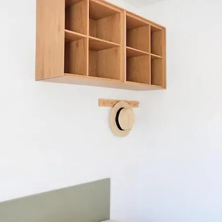 Casa Quadratica Vila *